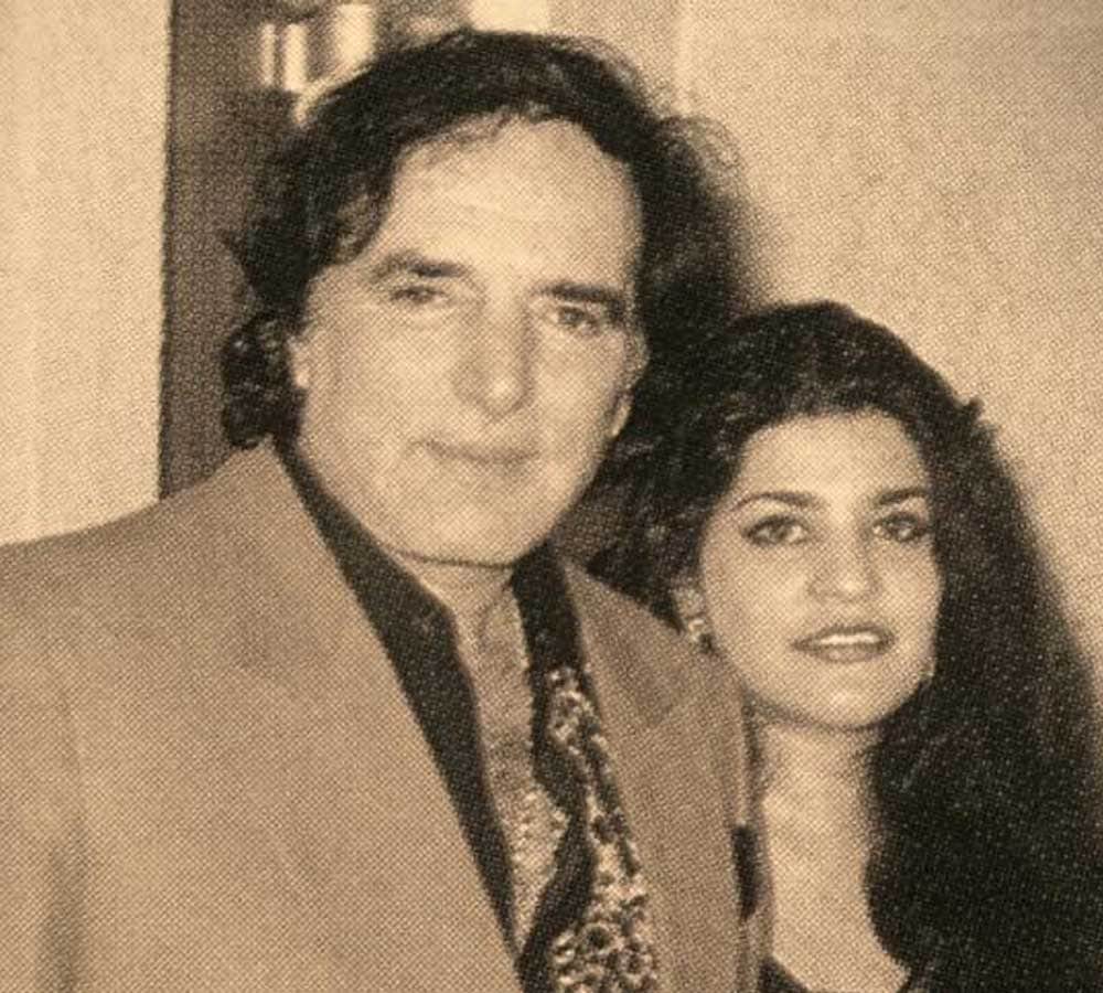 feroz khan birthday special his controversial personal life