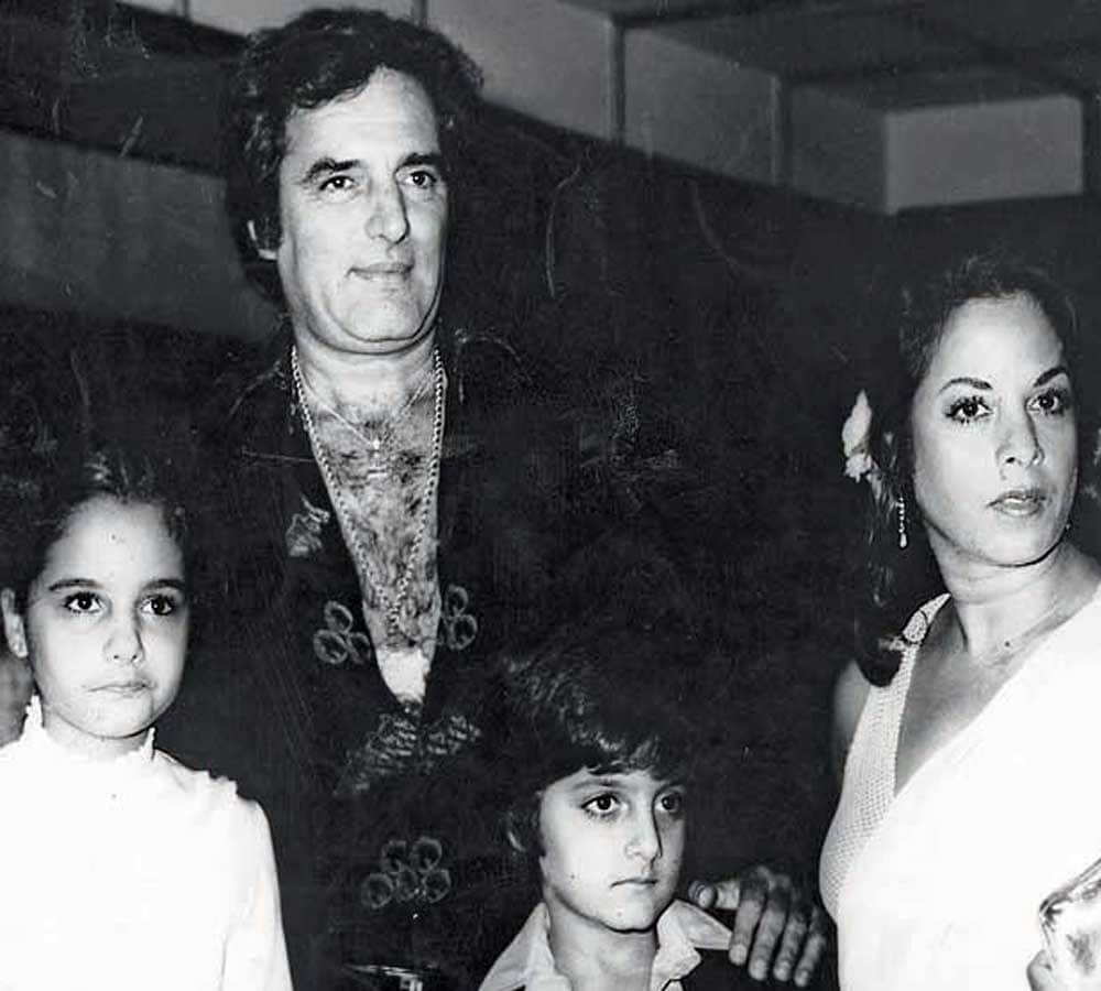 feroz khan birthday special his controversial personal life