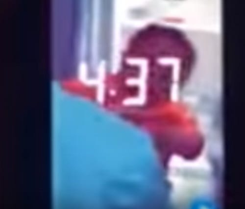 two girl put 7 month old baby in fridge at Danvers in Massachusetts