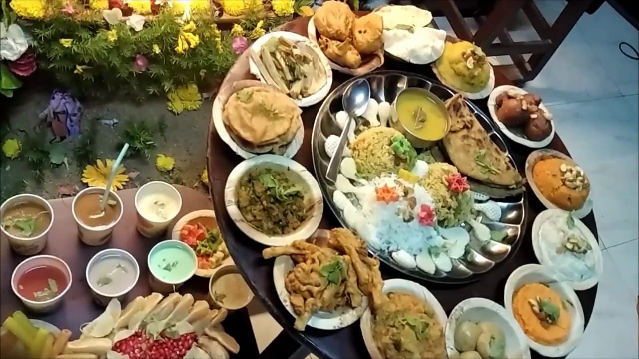  janmashtami 2017: why offered to lord krishna mishri and 56 types of food