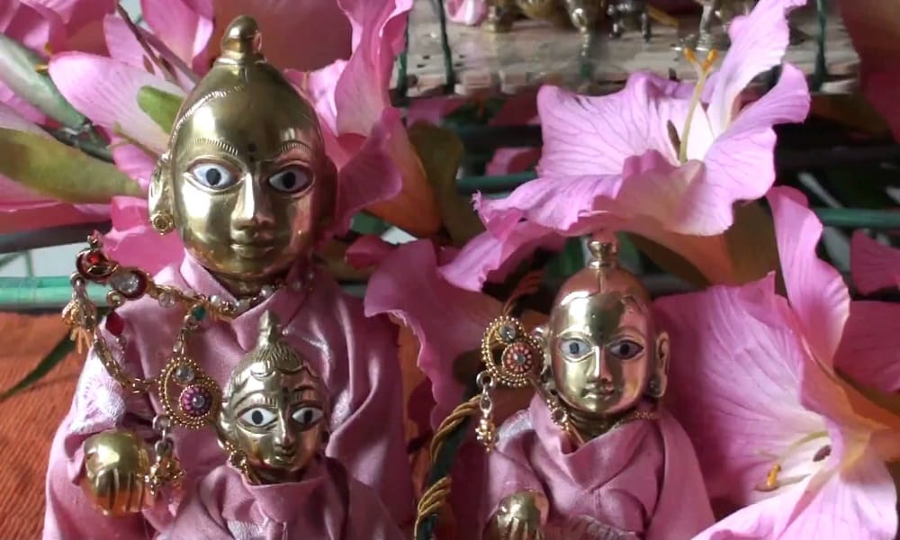  janmashtami 2017: why offered to lord krishna mishri and 56 types of food