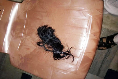 hair chopping in bhilwara
