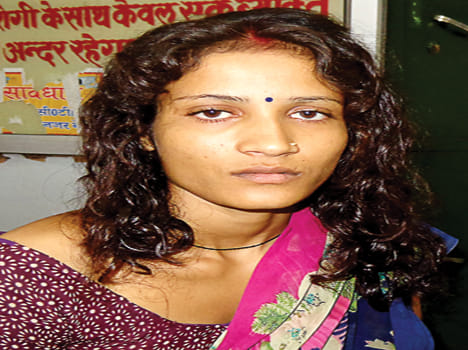 Gram Pradhan's wife and four others cut off