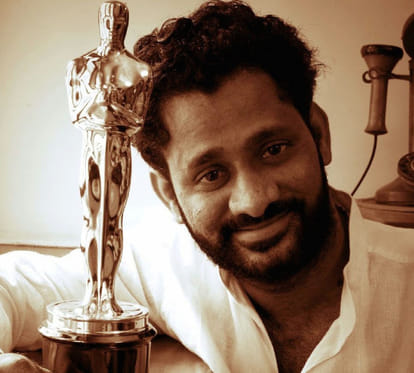 her is the list of indian who recieved oscars awards till date