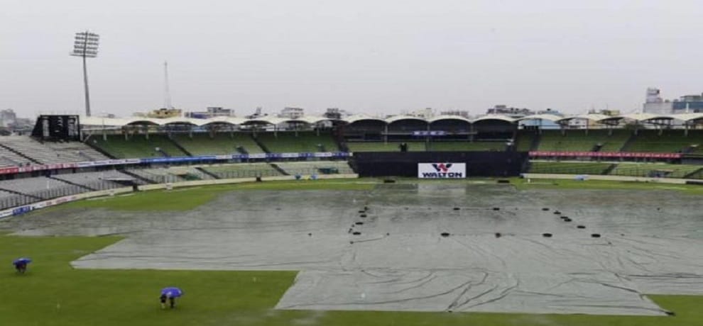 rain could harmful for team india in third test against sri lanka 