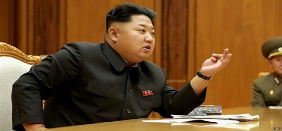Kim Jong Un orders production of more rocket engines