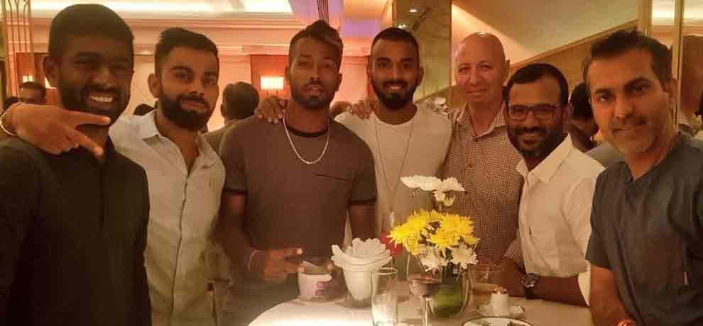 virat ashwin and jwala gutta supports mukund statement against racism