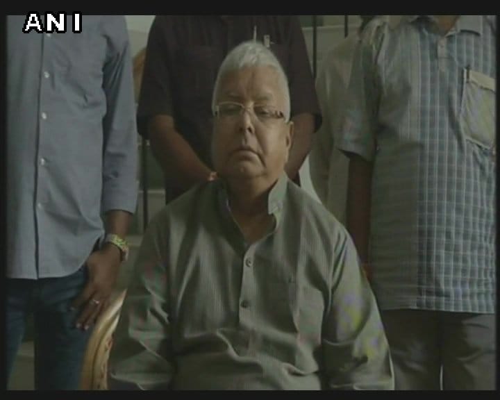 lalu yadav says on bhagalpur scam, Sushil Modi must be ousted from his post, CBI probe against him
