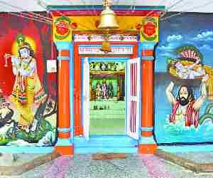 Janamashtmi Celebrations begin