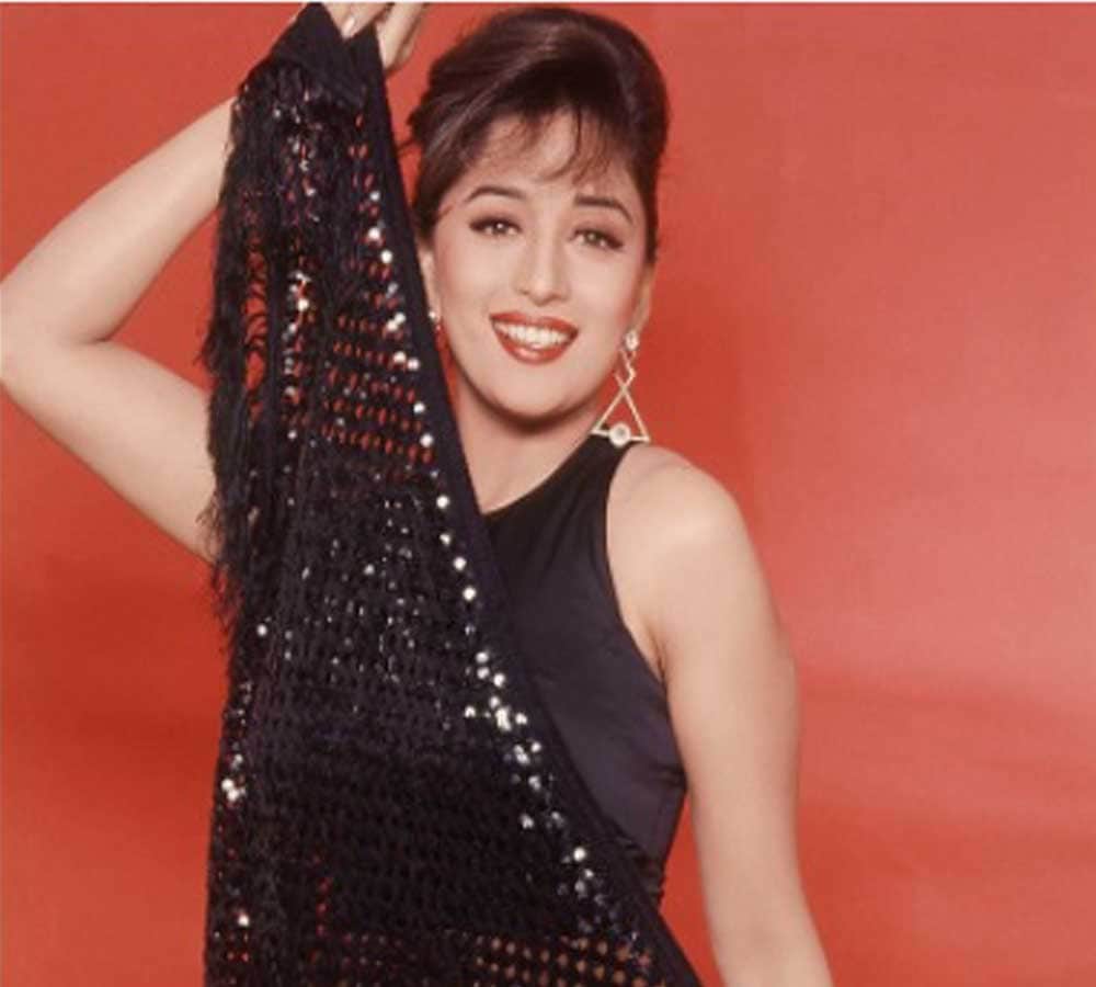 Madhuri Dixit is excited about Kalank journey with sanjay dutt and karan johar
