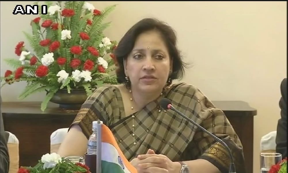   MEA Secretary Preeti Saran said that BIMSTEC is our natural partner for regional cooperation 