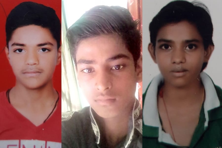  five kids gone missing in Lucknow.