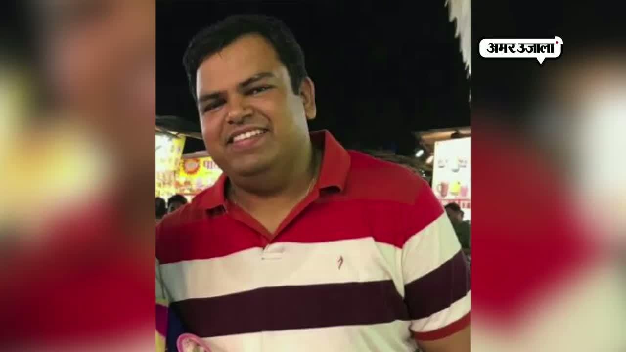 ias officer mukesh pandey suicide and her wife first reaction
