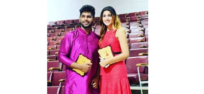 Ishan Punjab University dentistry student have hosted more than 55 fashion shows