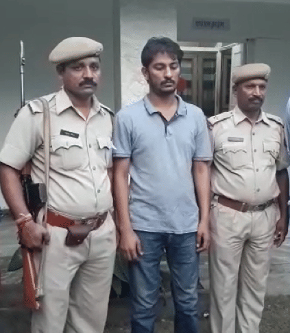 ammonium nitrate supplayer arrested