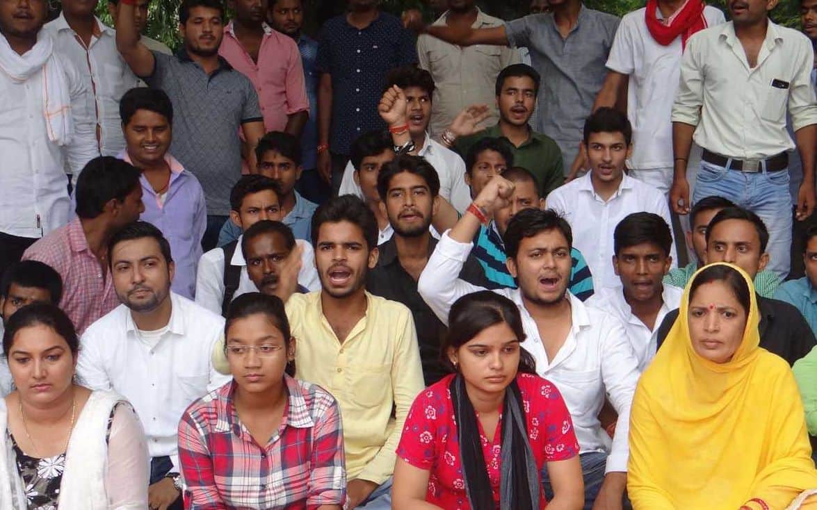 Ragini Murder anger, memories of Nirbhaya all the way in Ballia