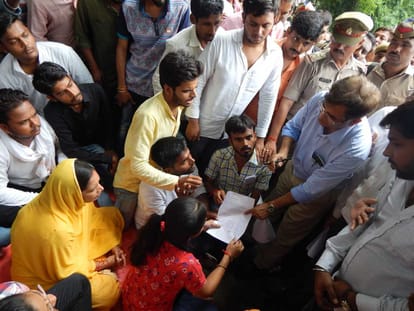 Ballia Ragini murder Family threat to life, Sister sought protection