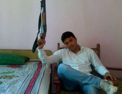 Old boyfriend's murder in Love tries angal , girlfriend arrested in rajasthan