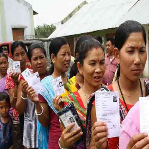 job vacancies in election commission of india for graduates salary in lakhs