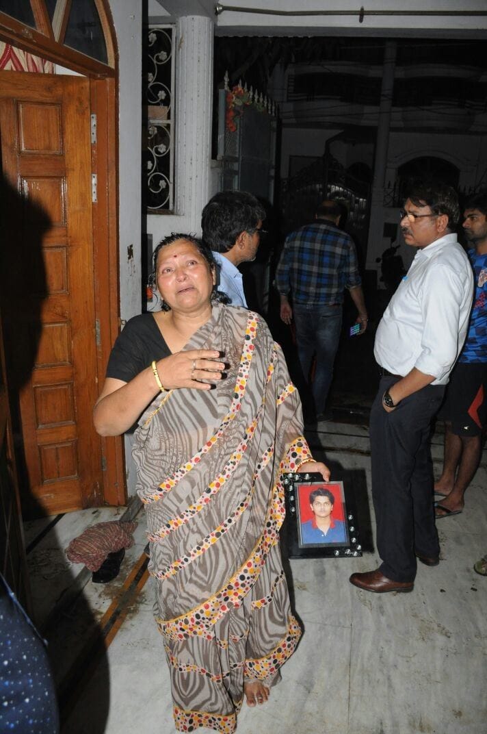 basti congress leader son died in kanpur