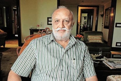 story about vijaypat singhania raymond group