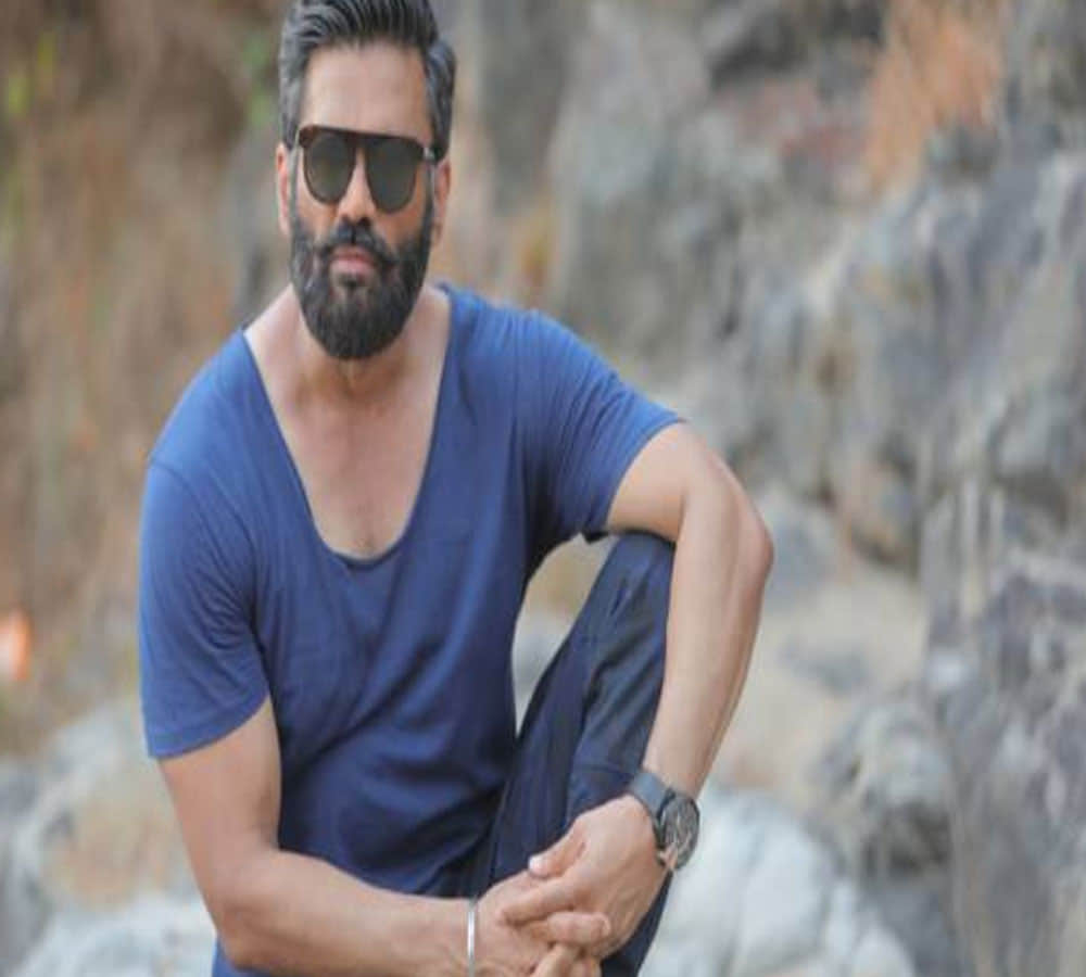 Suniel Shetty confirms on twitter that he is a part of JP Dutta Paltan