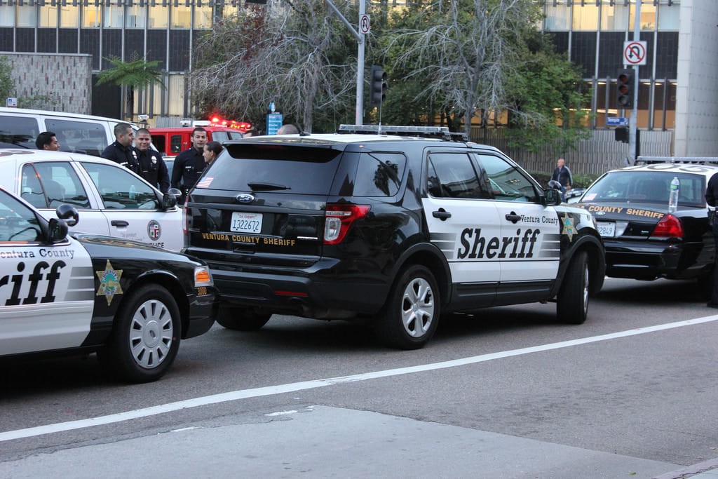 Police collected poop as DNA sample to catch thief who forgot to flush toilet In Los Angeles