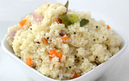 make south indian breakfast upma in hindi