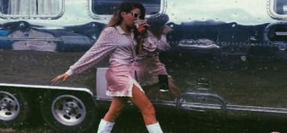 Women being victim of upskirting in foreign countries, considered sexual crime in Scotland