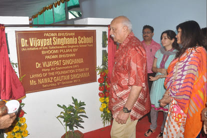story about vijaypat singhania raymond group
