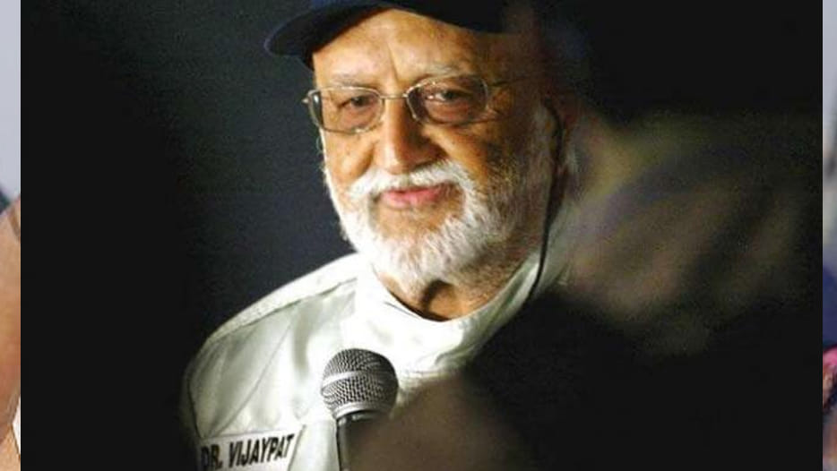 vijaypat singhania luxurious activities