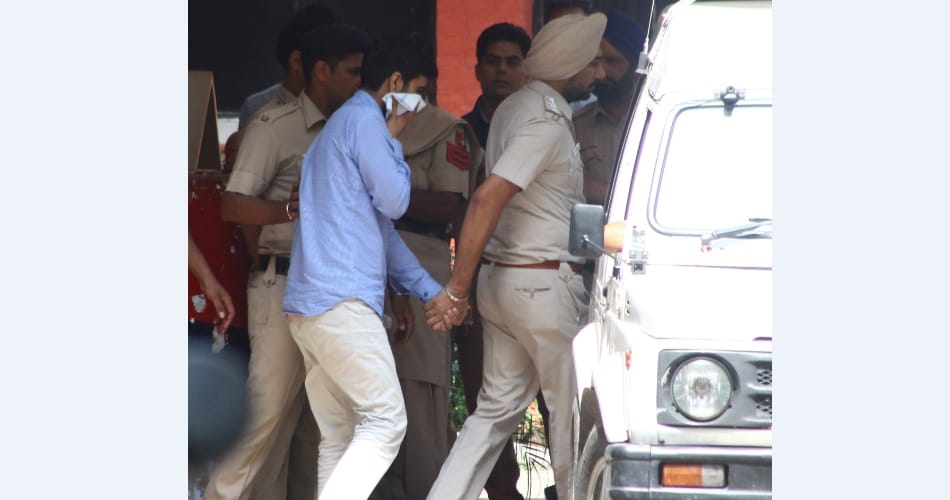 Chandigarh stalking case, Big disclosure