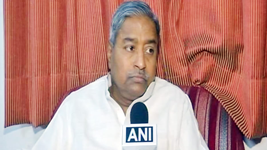 vinay katiyar statement about madarsa and school
