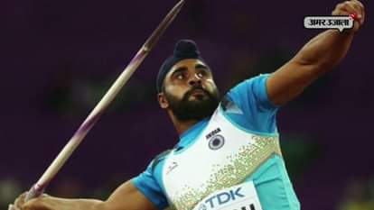 World athletics championship davinder singh kang qualify for javelin finals 