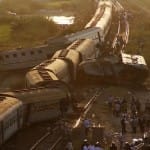 Train Crash, Egypt