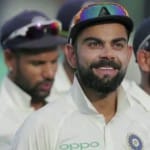 विराट कोहली