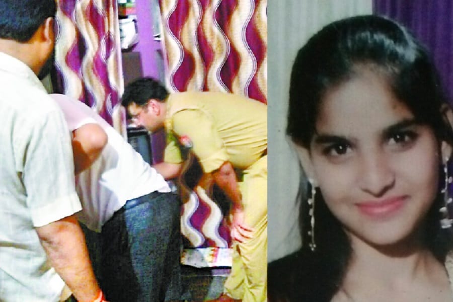 Nursing student prachi mishra committed suicide