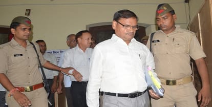 Three officers lost their lives, the Commissioner convened in the office and arrested