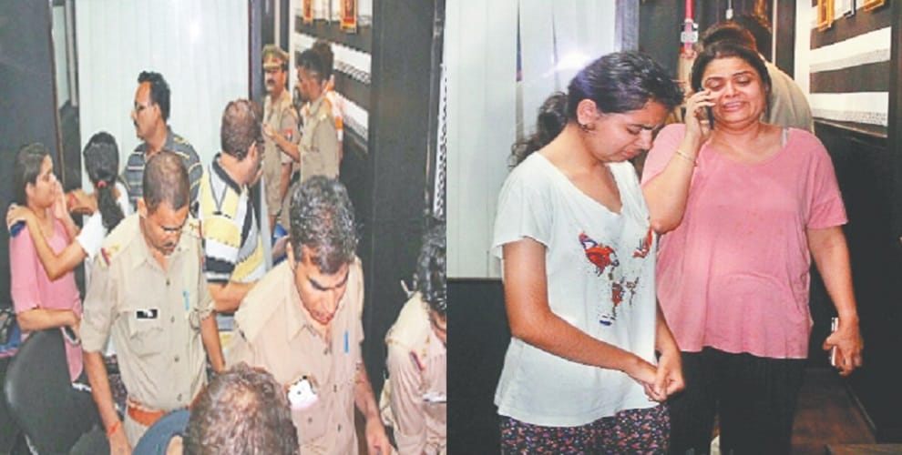 Read husbands suicide note... the wife took action against the step father and the brothers