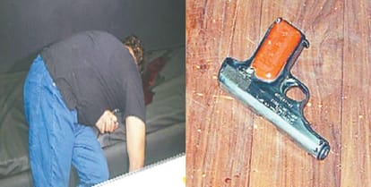 Read husbands suicide note... the wife took action against the step father and the brothers