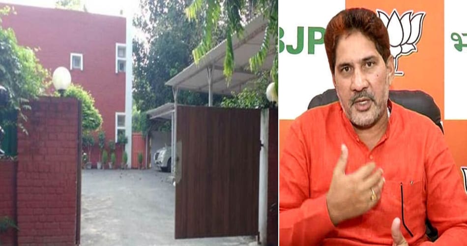 UT asks Haryana to probe allotment of house to Barala