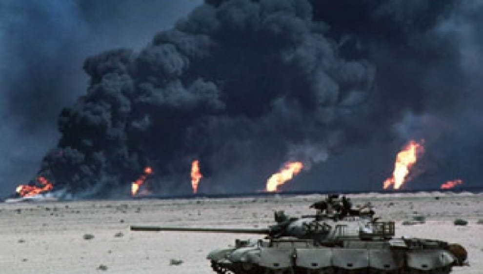 The Biggest campaign to remove more than 1 lakh Indians from Kuwait in the 1990 war