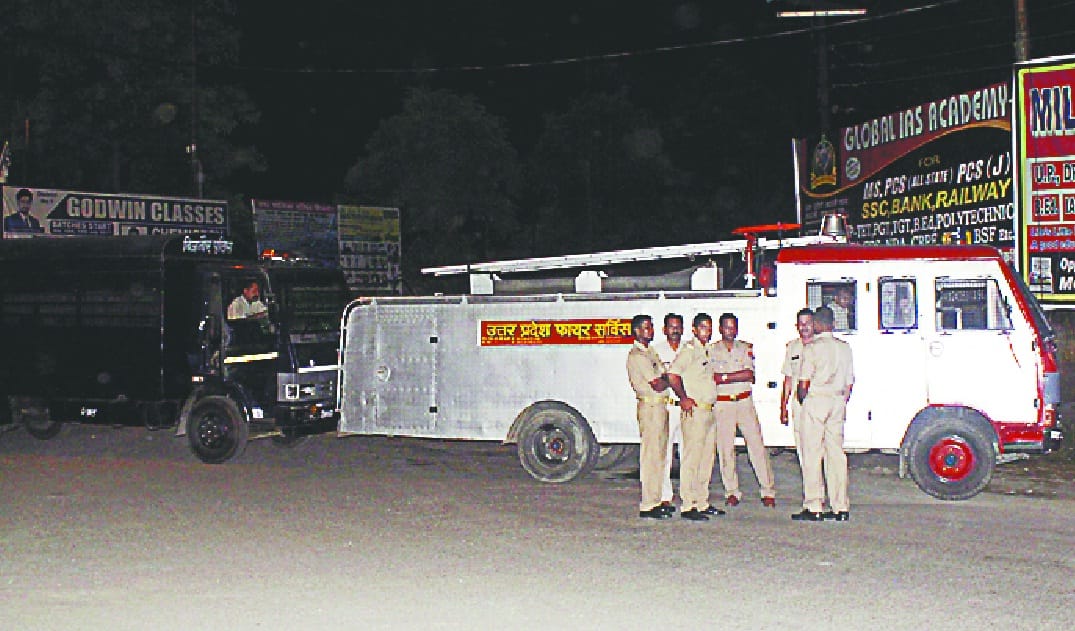 the former MLA's house Dabish
