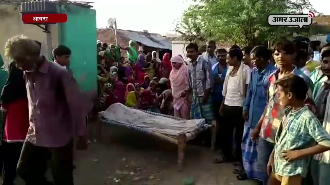 दिव्यांग मां और बेटे ने खाया जहर