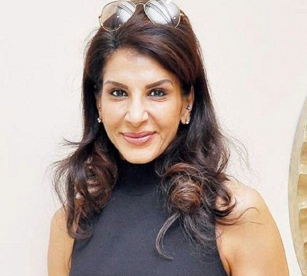 Bollywood actress Anita Raj celebrating her 54th birthday,know some interesting facts about her 