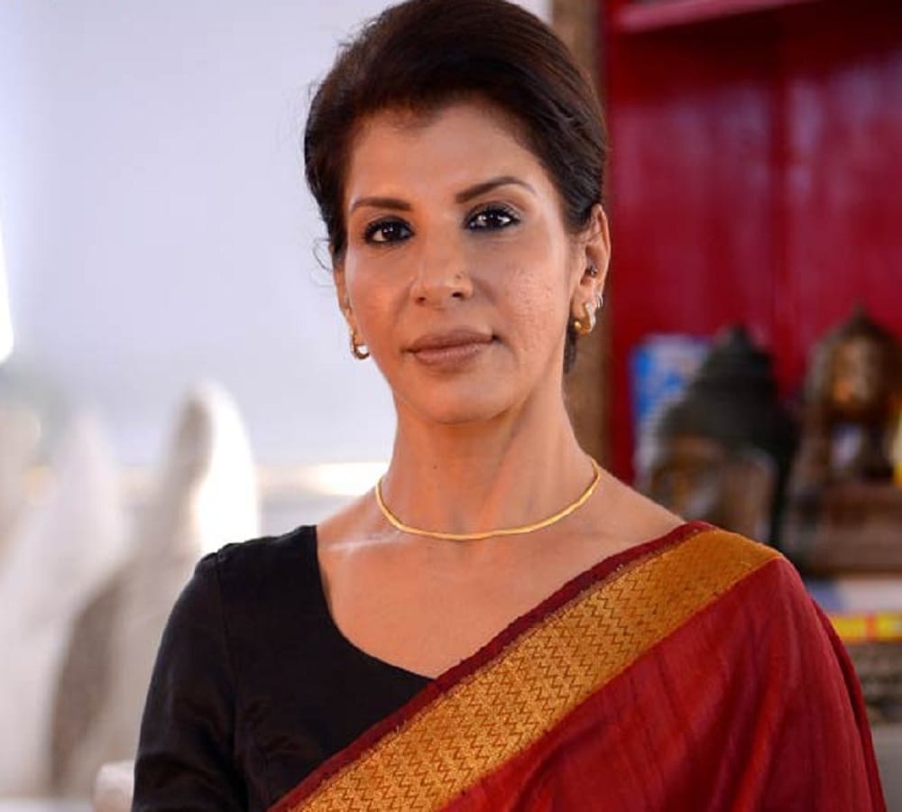 Bollywood actress Anita Raj celebrating her 54th birthday,know some interesting facts about her 
