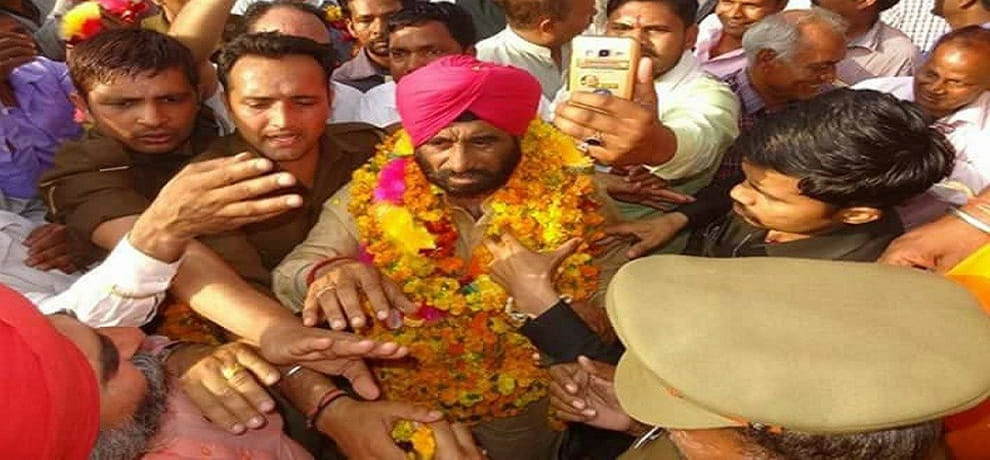 BJP Minister, Vande Mataram, BALDEV SINGH AULAKH, National Song, Yogi Government