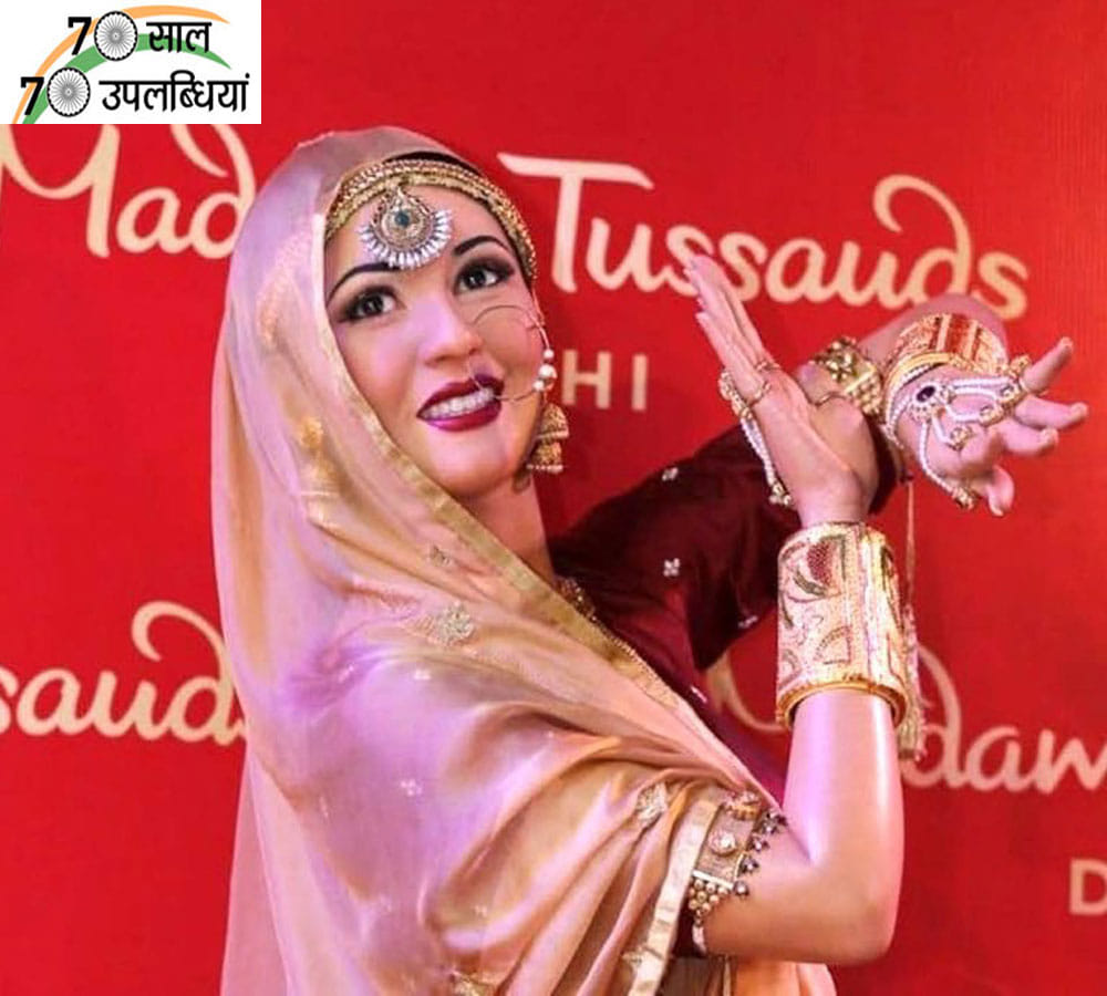 bollywood celebrities in madame tussauds museum who make country proud