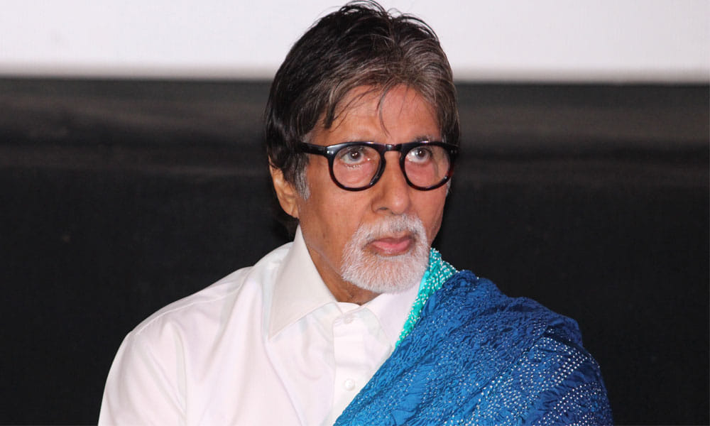 Amitabh Bachchan Cracks His Rib Continuous Shooting For Thugs Of Hindostan And Kaun Banega Crorepati