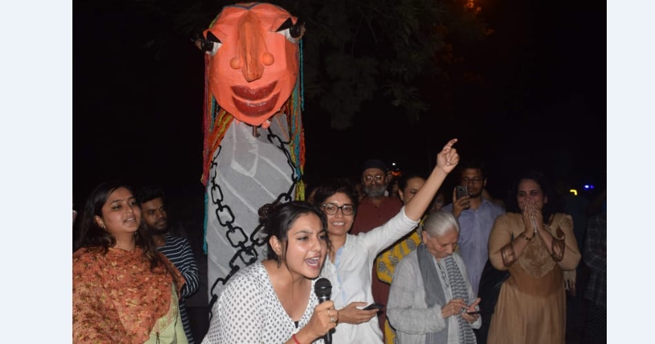 'Bekhauf Azadi March' to protest against Chandigarh stalking case